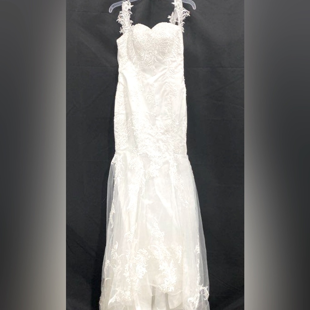 Mermaid Wedding dress